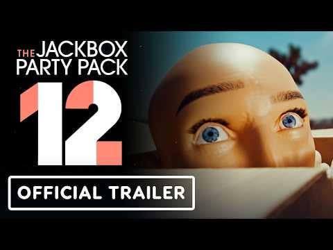 The Jackbox Party Pack 12 Announced, Releases 2026 On Switch 1 & 2