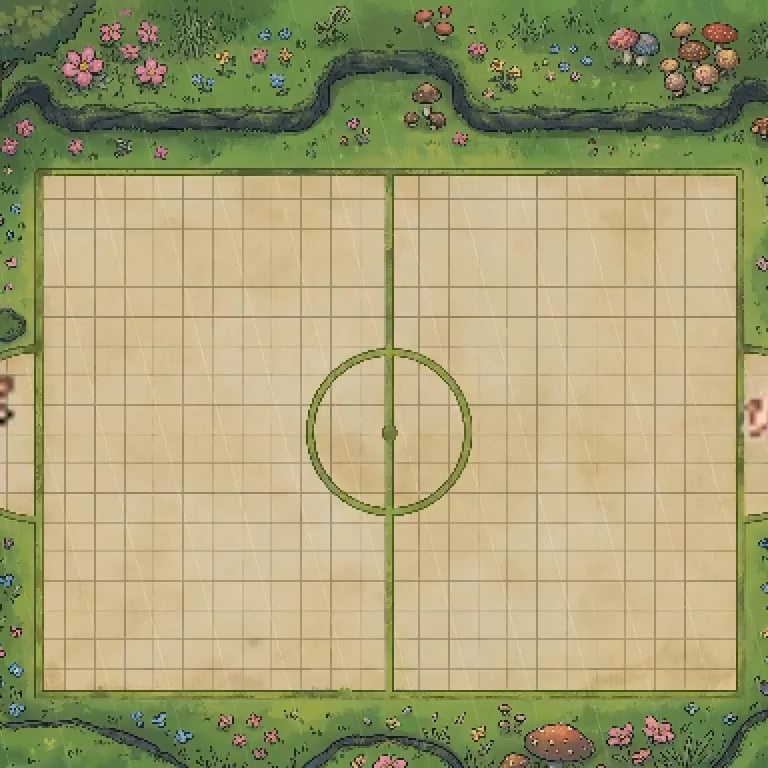 [OC] I created an original Pokemon battle simulator! Tournament tomorrow!