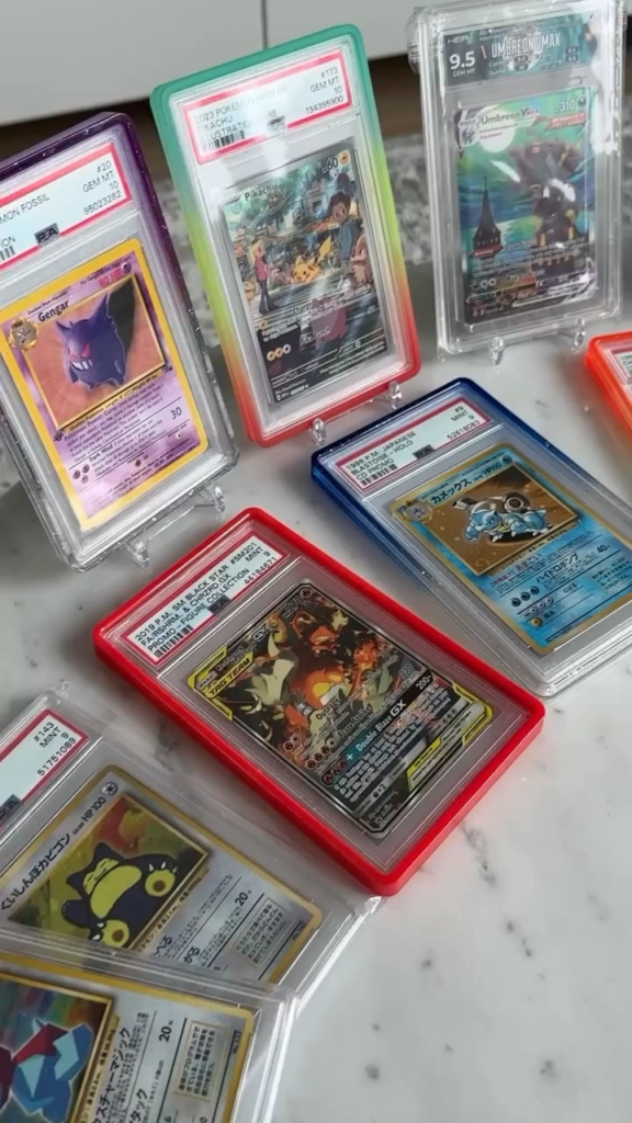 Sharing my Pokemon Food themed card collection 🌮🥪🍔🍕🥨