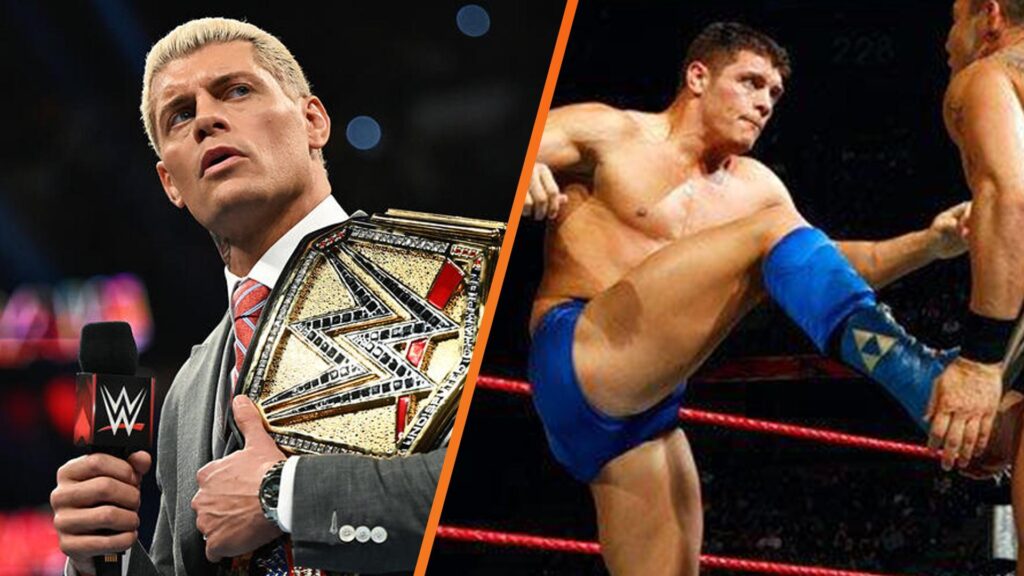 WWE champ Cody Rhodes says Nintendo sent him a cease and desist for wearing a Zelda Triforce on his boots | VGC