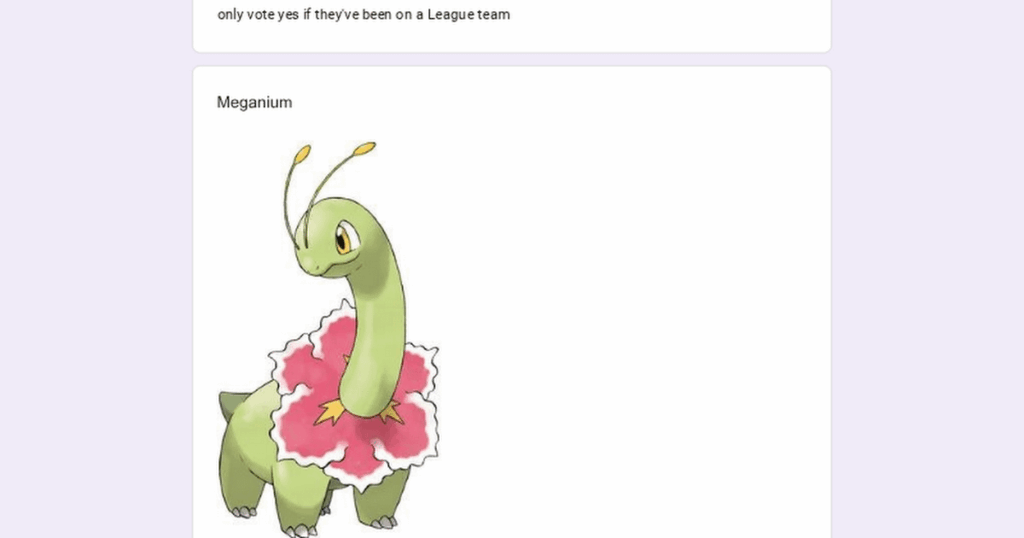 Crystal final team