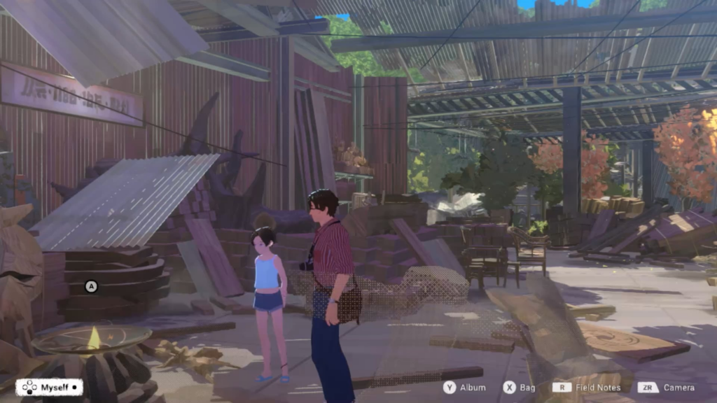 OPUS: Prism Peak runs still abysmal on the Nintendo Switch 2