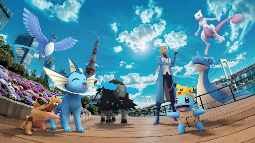 Tokyo GO Fest 2026 Park Map and in-person activities revealed