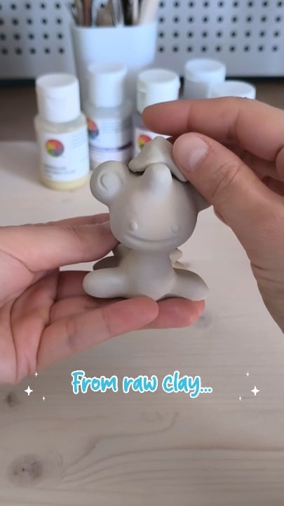 [OC] Ceramic Ditto Lapras here