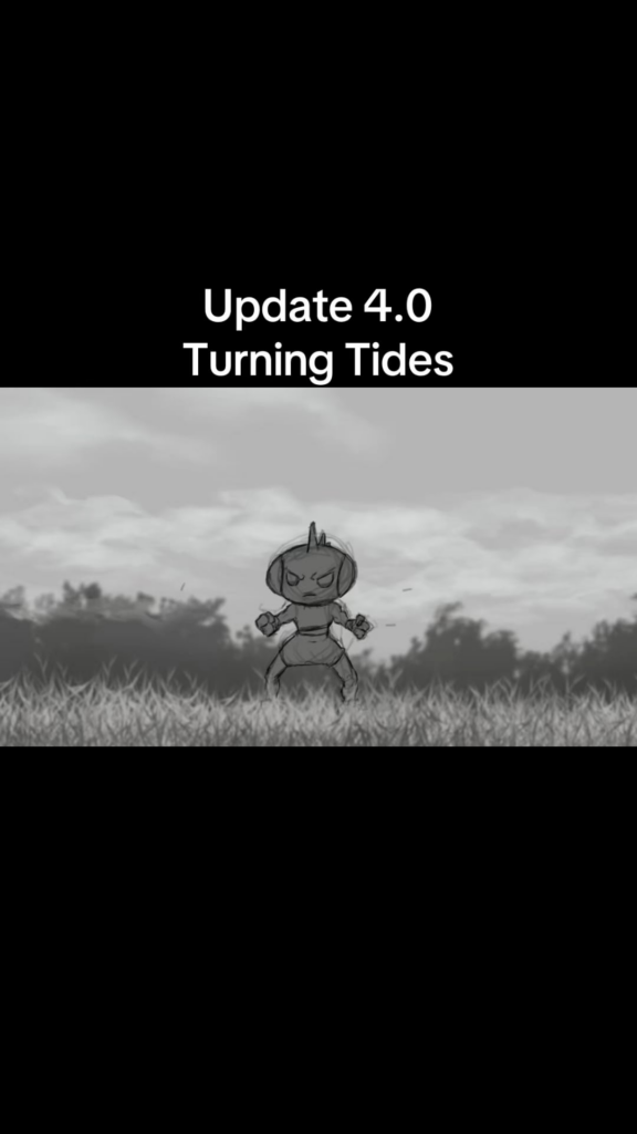 Update! 4.0 Turning Tides