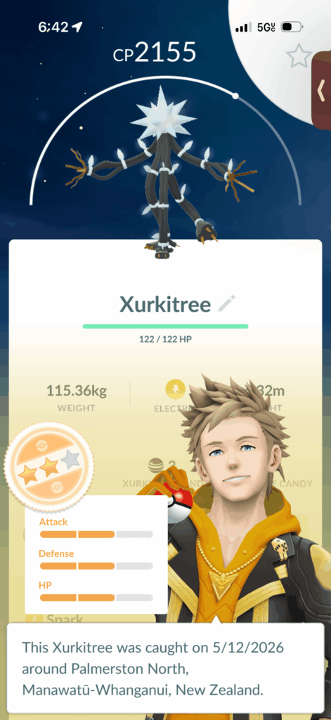 Got it on my last ball all excellent and gold raspberries