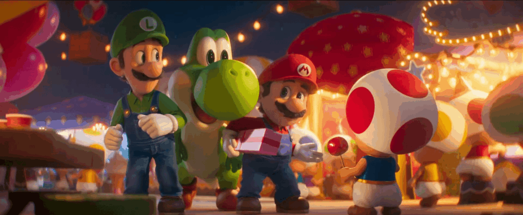 Nintendo Hiring Movie Project Promotion Manager as Film Expansion Continues