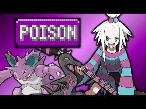 creating a Poison Gym Team