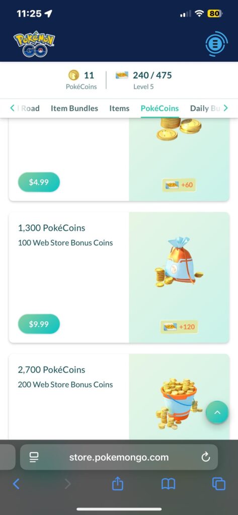 Don't go to Target and buy the gift cards. They are ripping you off coins.