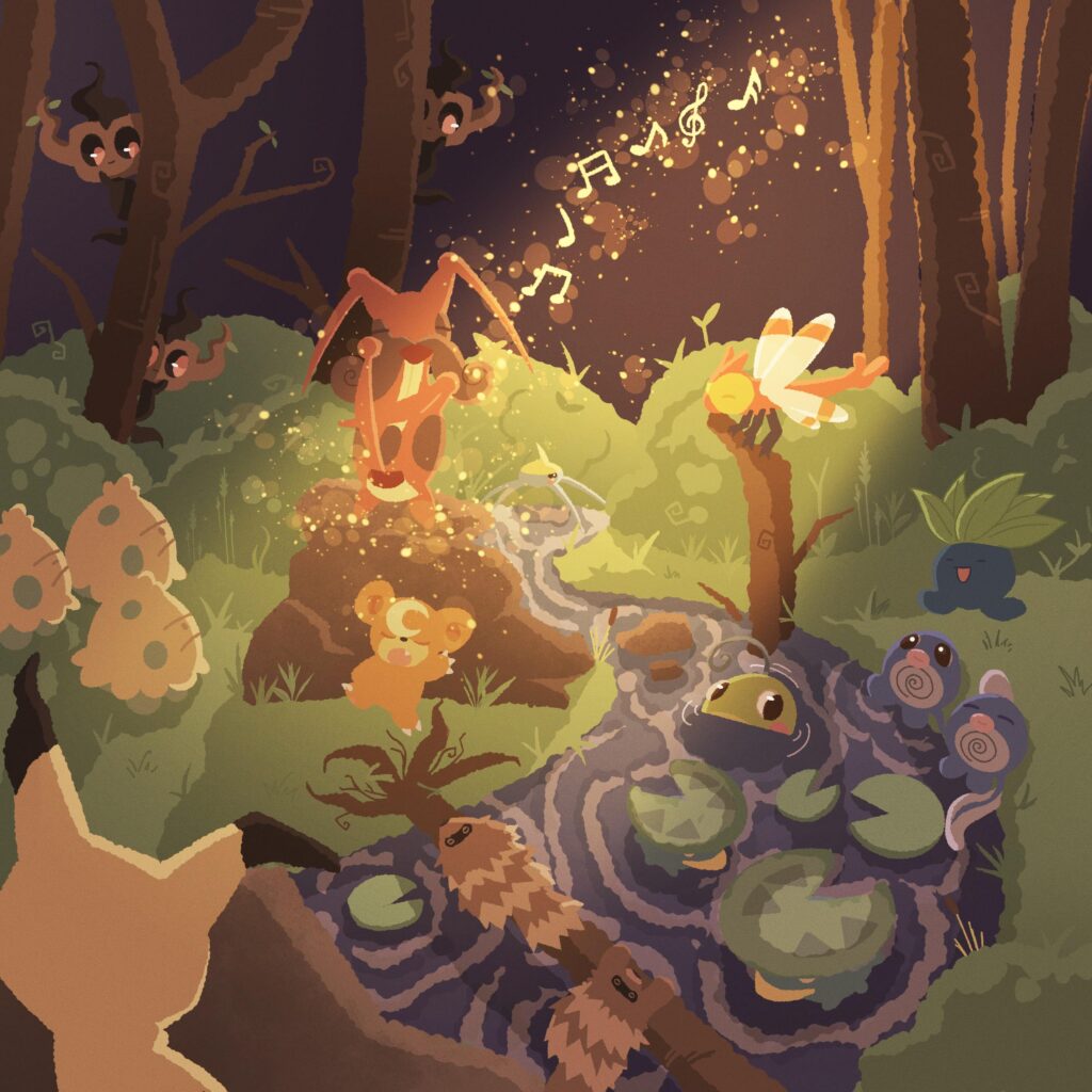 Forest friends
