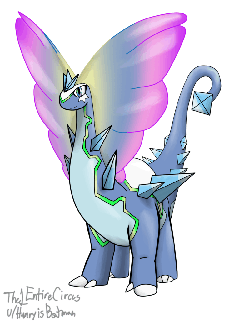 Mega Aurorus