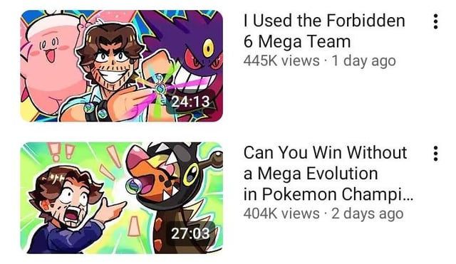 The duality of man