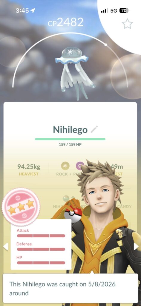 FIRST HUNDO LEGENDARY