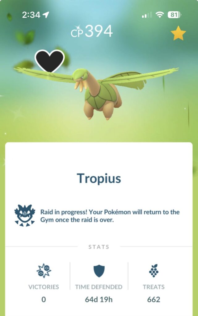 QOL: Able to remote raid at a gym being defended