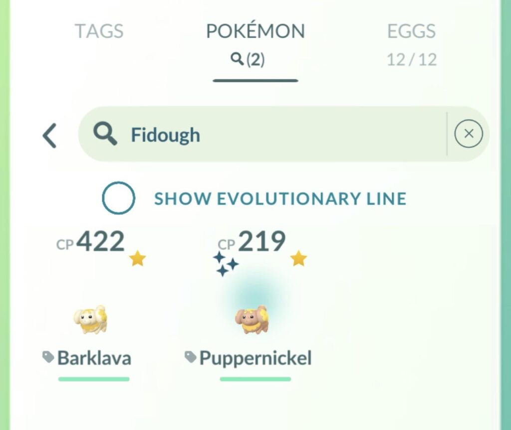 Evolution advice for my babies