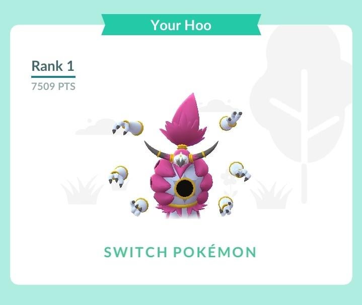 The absolute GOAT of showcases