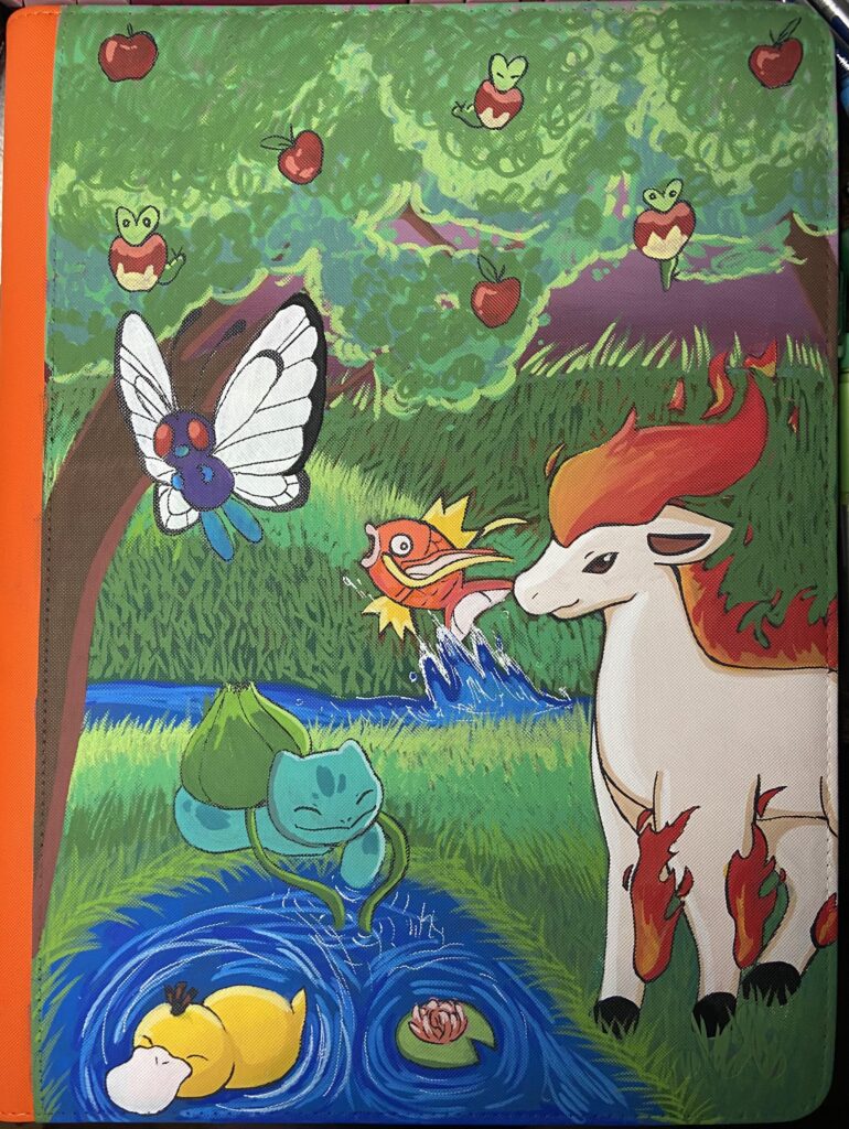 binder im currently working on :)!