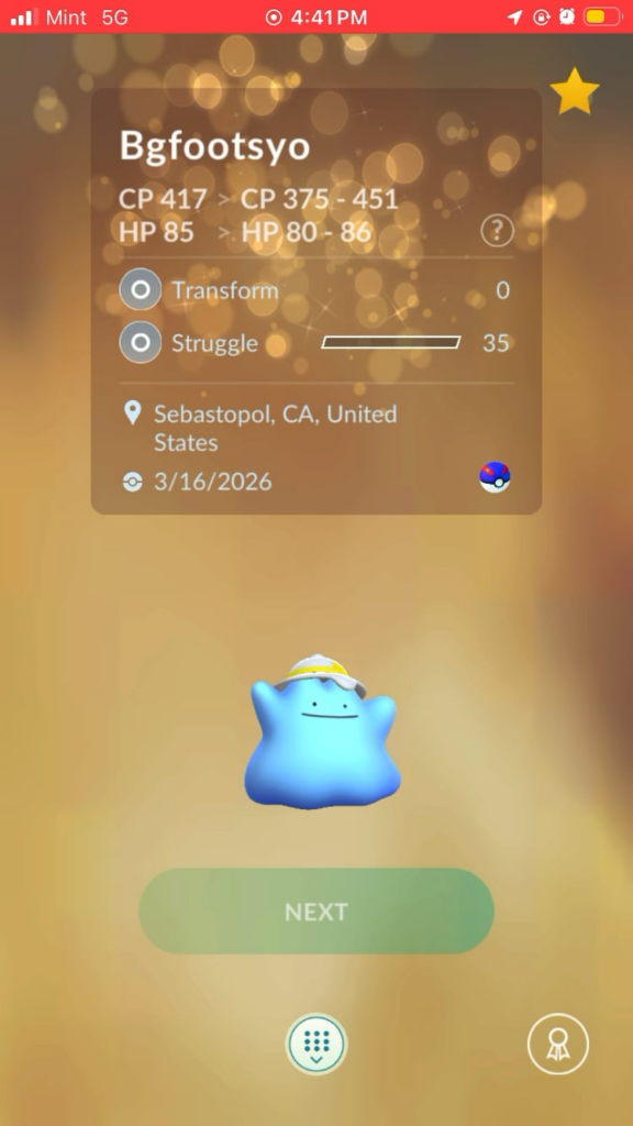 My newest shundo