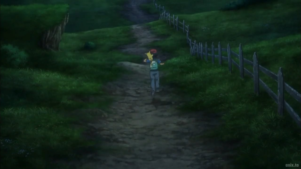 Pokemon XYZ ending