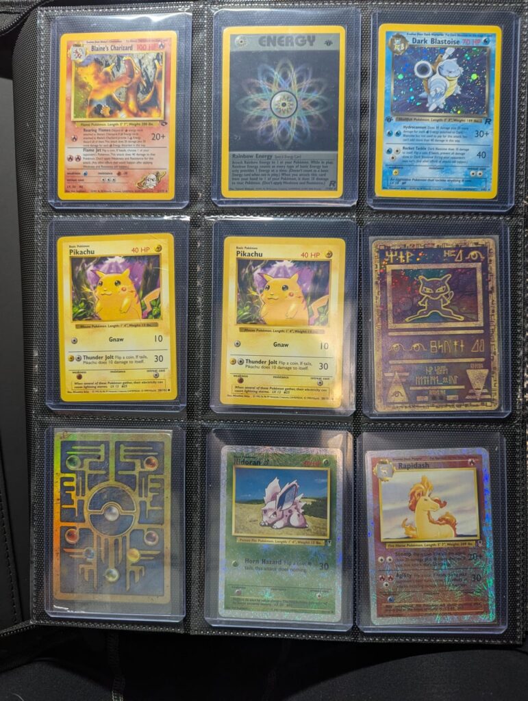 Another childhood collection rediscovered