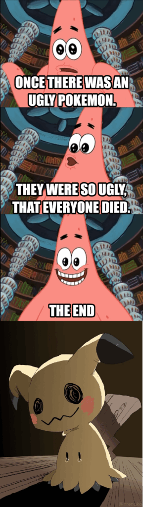 Someone probably made this joke 10 years ago, but oh well.