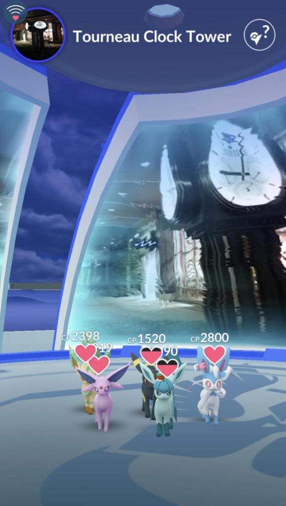 the most adorable gym I’ve ever seen🥹