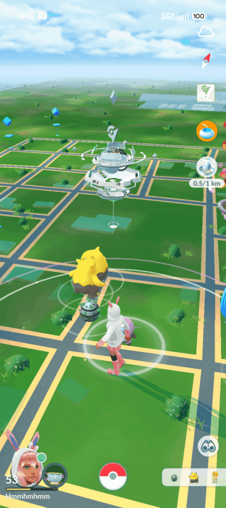 Gyms Being Left Empty
