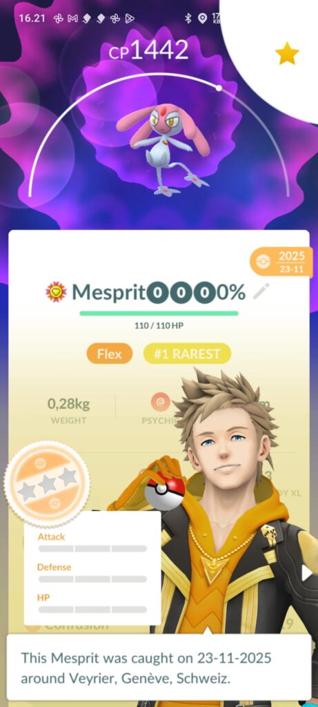 Let's goo! Finally got it best buddy. Rare?
