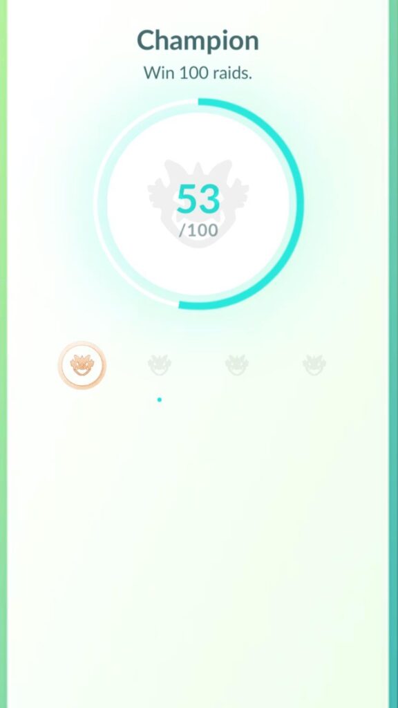 Insanity with my shiny luck