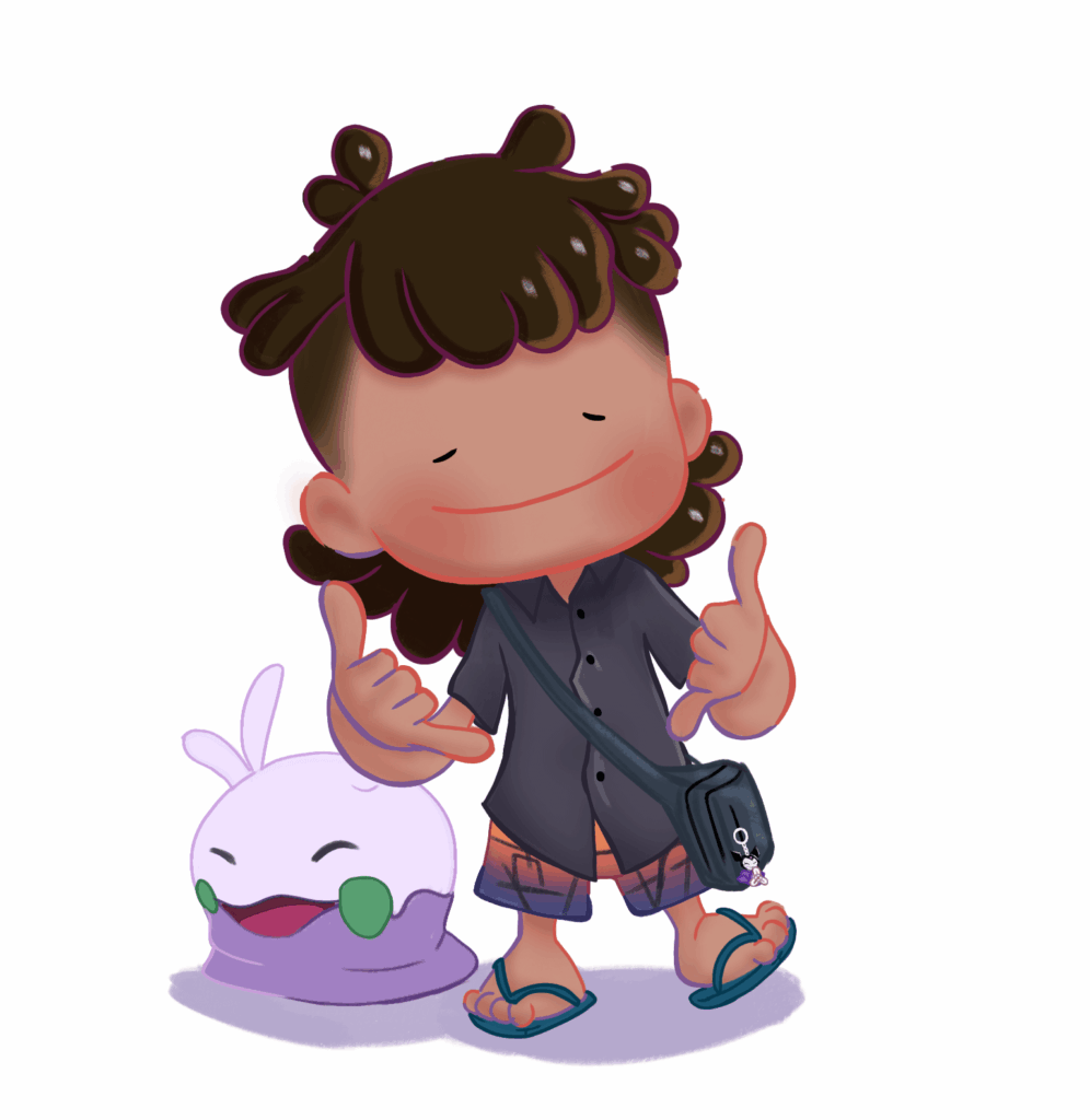 Ditto oc