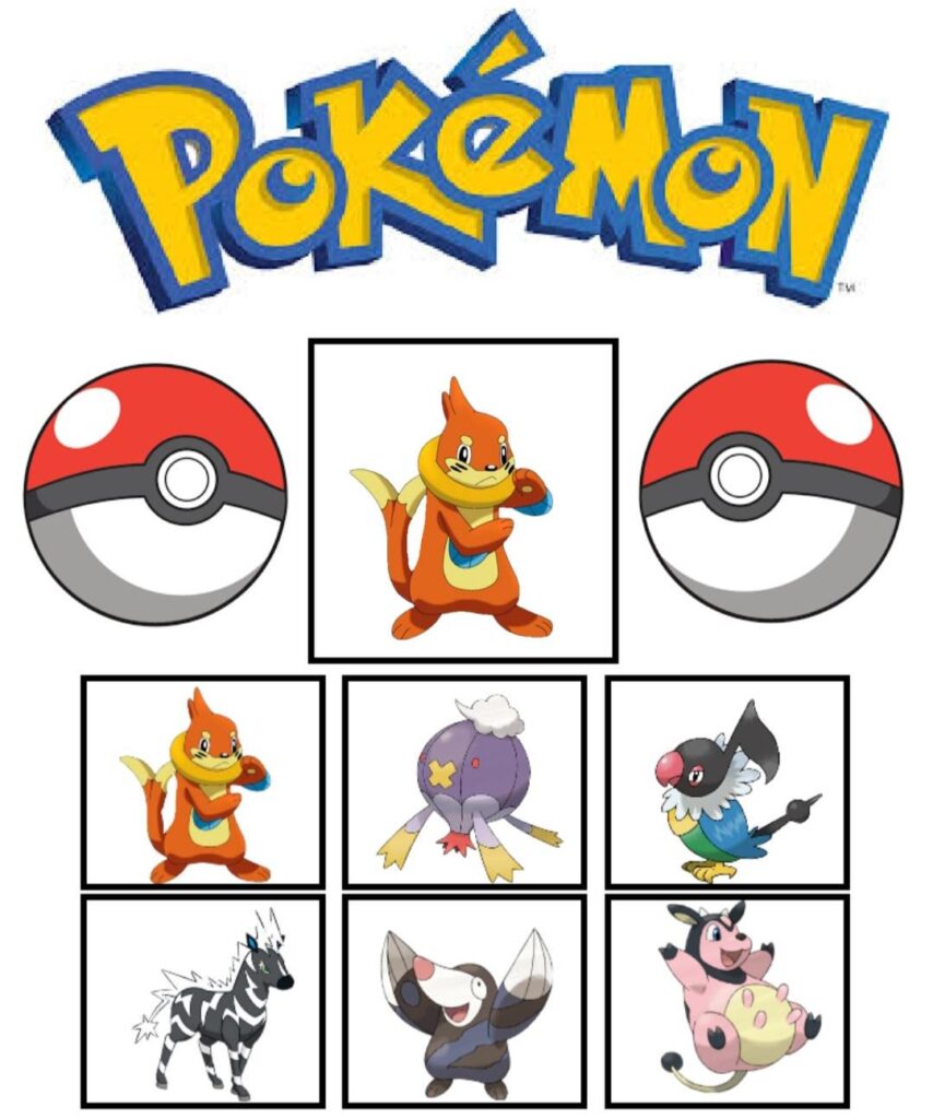 What headcannons would you have about a trainer with this team