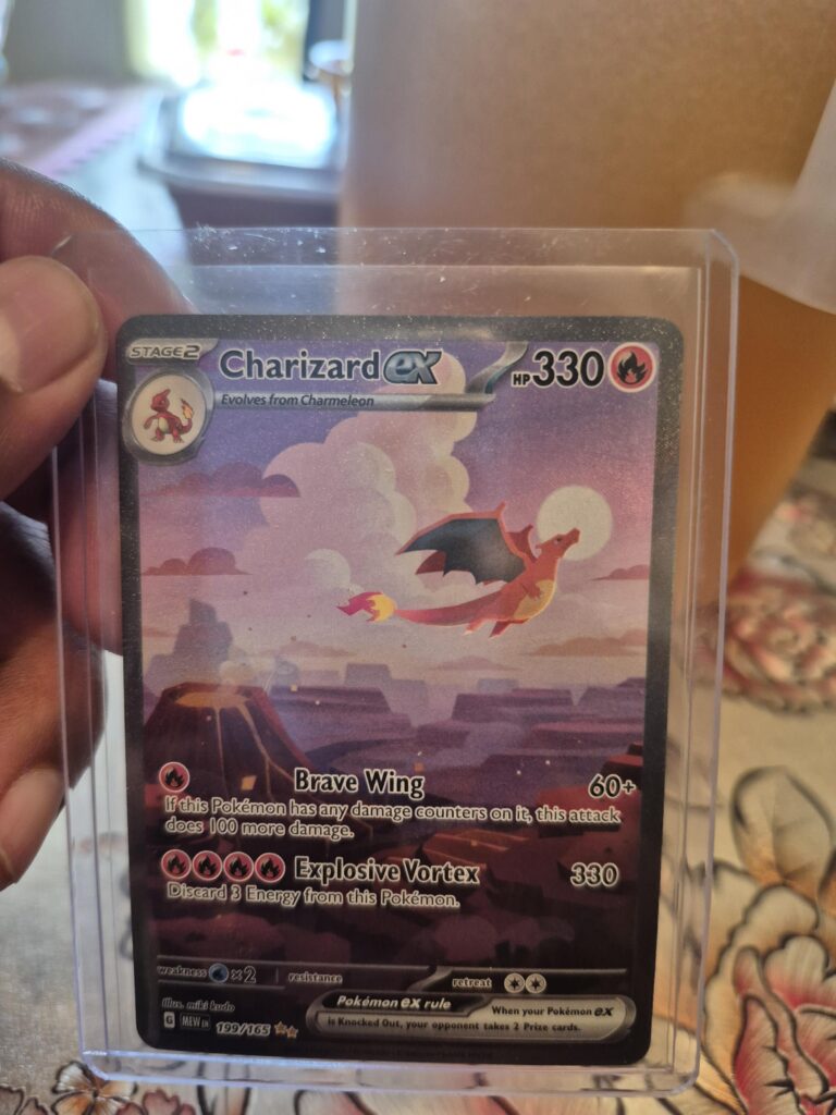 Finally pulled this!