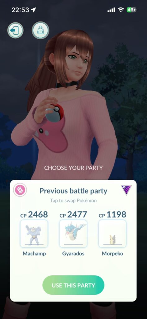 I CANNOT BEAT GIOVANNI ANYMORE.. help me
