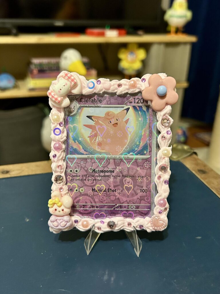 Went to my first card show, here’s my favorite purchase