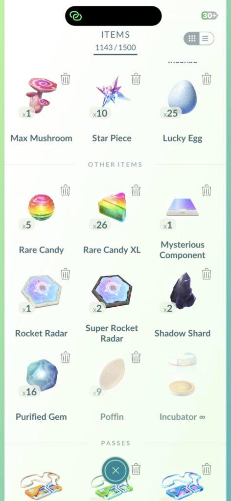 Is it possible to stack regular rocket radars?