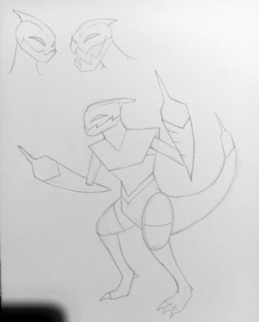 Beloneedle, the belonephobia pokemon. How do i improve it before finish it?