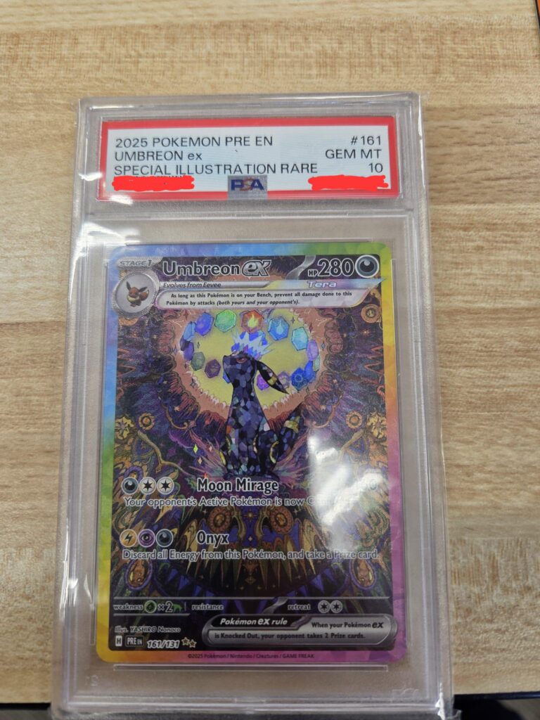 Finally Done Ripping Prismatic