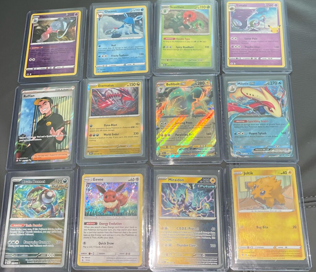 My favourite cards so far!