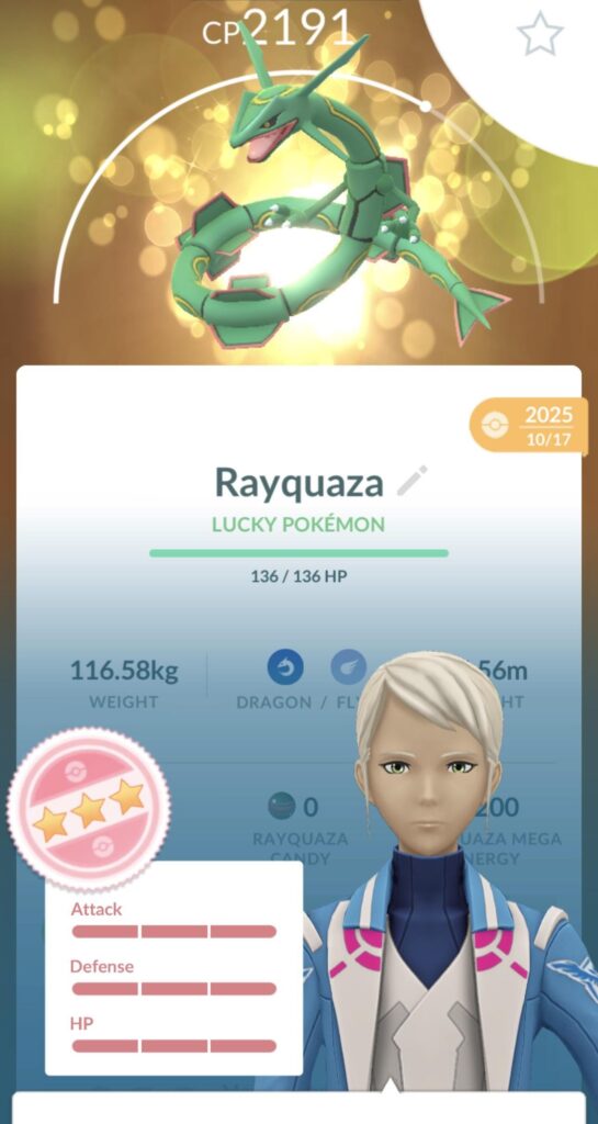 There’s no way I got this lucky