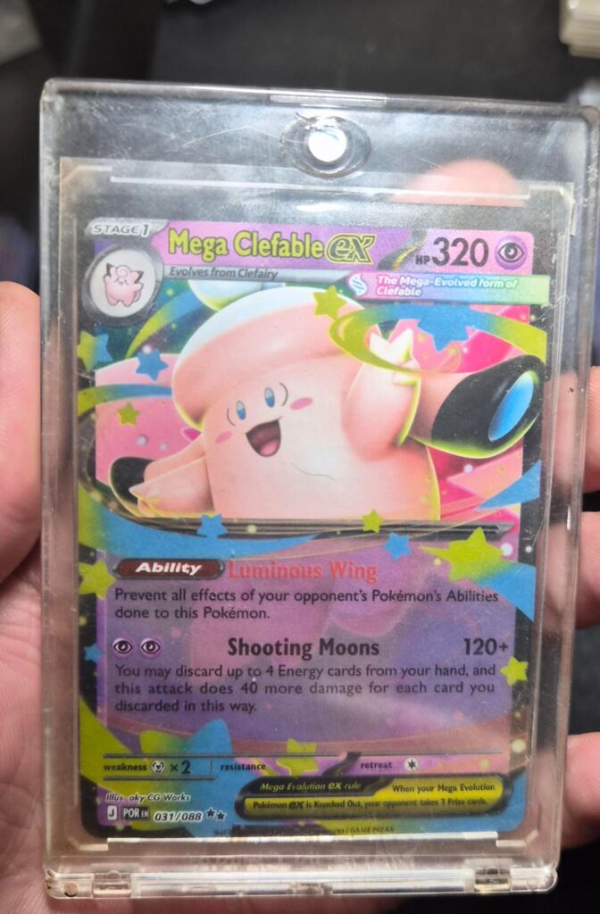 Bought my couple packs since childhood.
