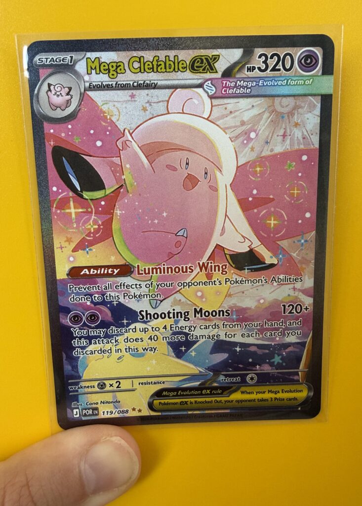 4yo Daughter just pulled this ✨🧚‍♀️