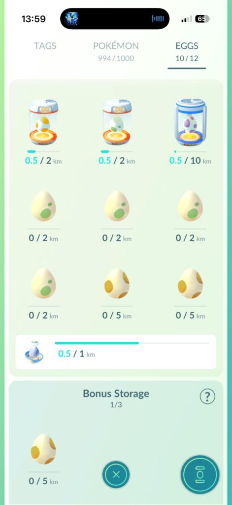 Double infinite incubator