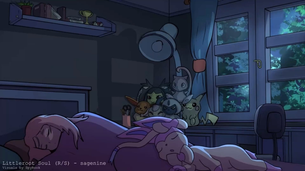 A Wild Gengar Appears! - (Spyrook, sagenine)