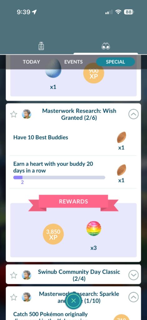 Buddy guide to farm this out
