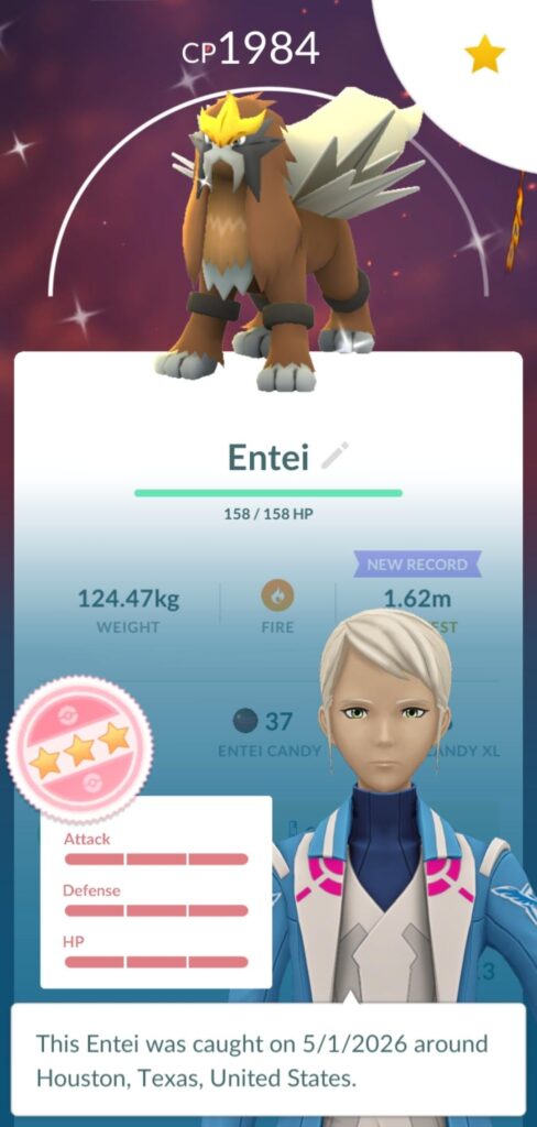 My very first Shundo!