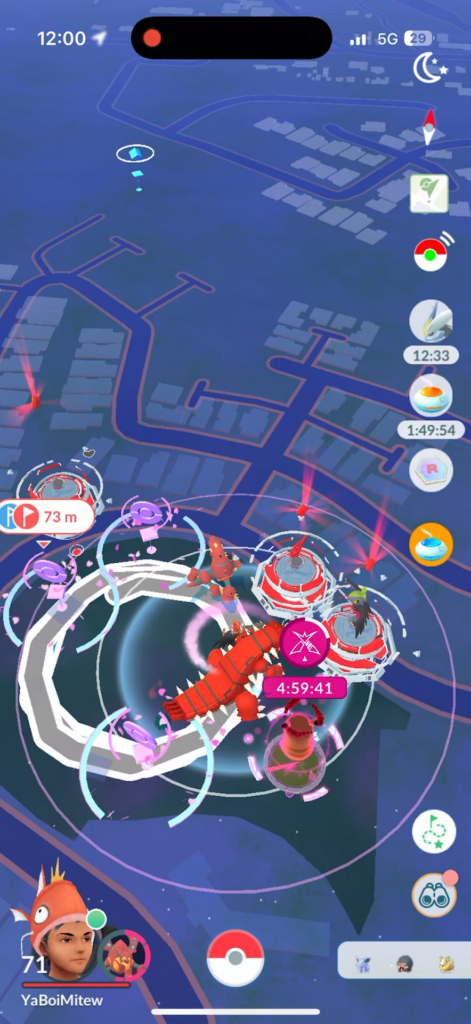 I miss this event