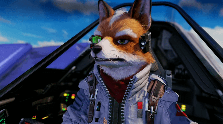 Star Fox announced for Switch 2, due out June 25th, 2026