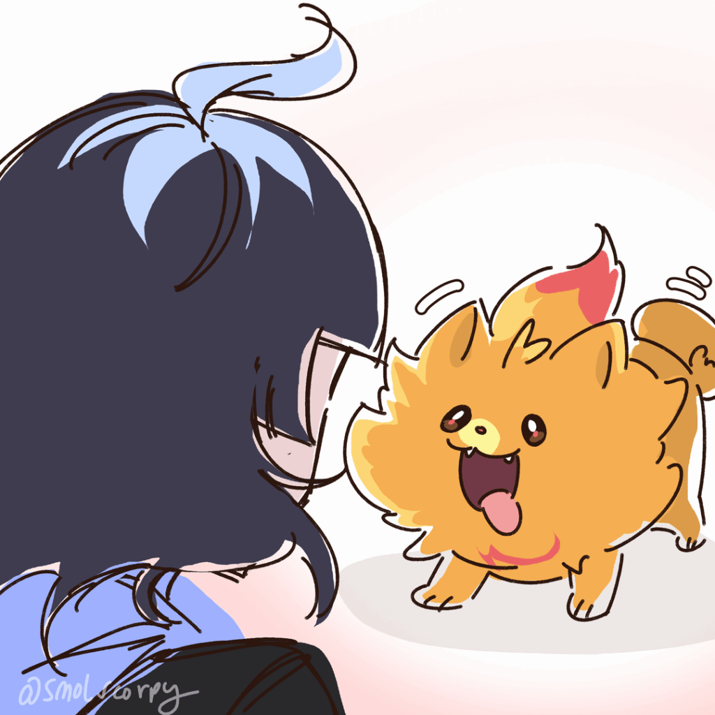 [OC] POV: Pombon Evolution