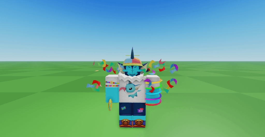 some eeveelution fits i made on roblox