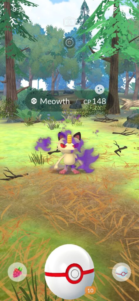 Omg look ! I didn’t even know I could get this from a grunt!!!!